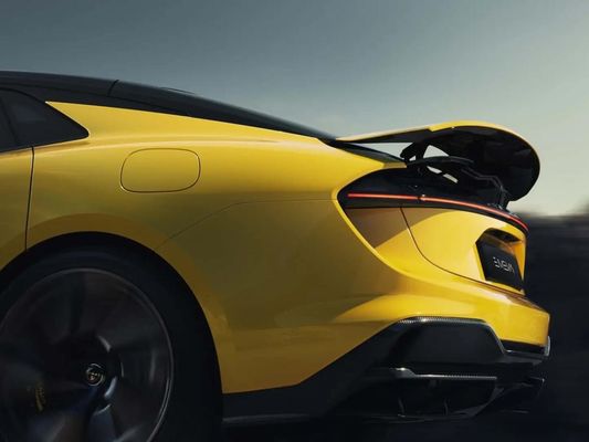 2024 Lotus ELETRE S R Pure Energy Car SUV Ternary Lithium Battery en maximale snelheid 650 Km