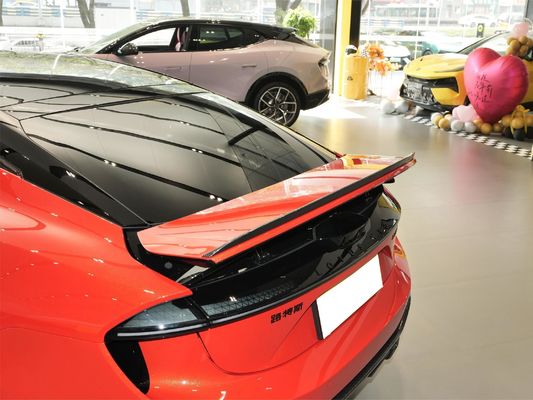 2024 Lotus ELETRE S R Pure Energy Car SUV Ternary Lithium Battery en maximale snelheid 650 Km