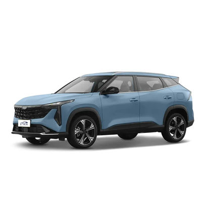 2024 Geely Boyue Cool 1.5T 133KW 181hp Wisdom Model Vijfdeurs Vijf zitplaatsen Compact SUV