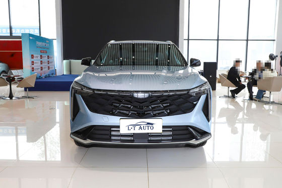2024 Geely Boyue Cool 1.5T 133KW 181hp Wisdom Model Vijfdeurs Vijf zitplaatsen Compact SUV
