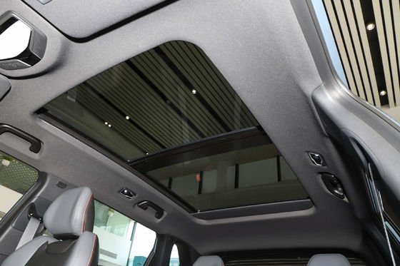 2024 Geely Boyue Cool 1.5T 133KW 181hp Wisdom Model Vijfdeurs Vijf zitplaatsen Compact SUV