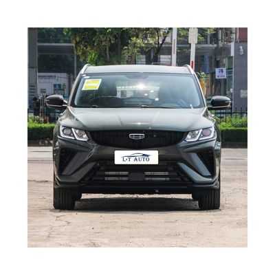 Automatische versnellingsbak Geely Auto Binyue 1.4T/1.5T SUV met handmatige aanpassing van de bestuurdersstoel