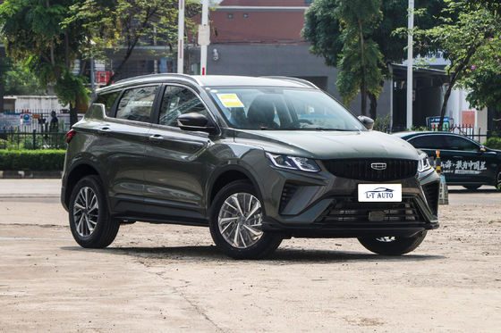 Automatische versnellingsbak Geely Auto Binyue 1.4T/1.5T SUV met handmatige aanpassing van de bestuurdersstoel