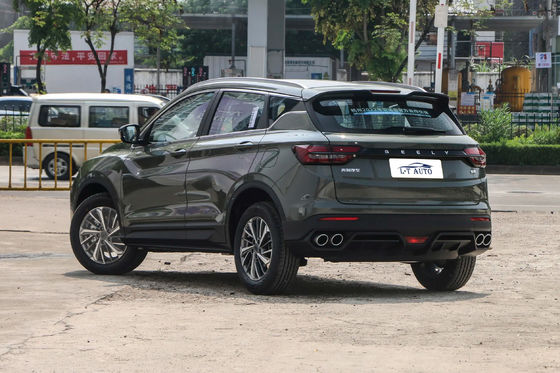 Automatische versnellingsbak Geely Auto Binyue 1.4T/1.5T SUV met handmatige aanpassing van de bestuurdersstoel