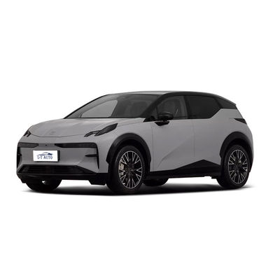 Geely Zeekr X 2023 4/5 zitplaats Dual Motor 4wd 560km Elektrische SUV met 5-deurs carrosserie structuur