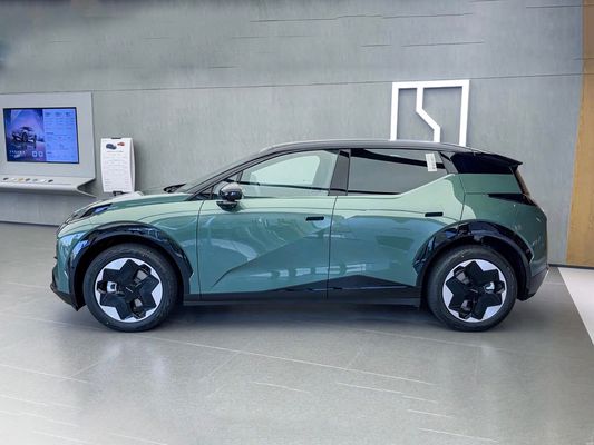 Geely Zeekr X 2023 4/5 zitplaats Dual Motor 4wd 560km Elektrische SUV met 5-deurs carrosserie structuur
