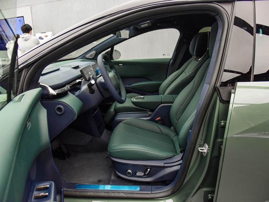 Geely Zeekr X 2023 4/5 zitplaats Dual Motor 4wd 560km Elektrische SUV met 5-deurs carrosserie structuur