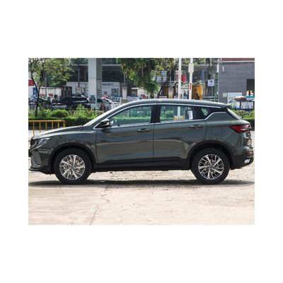 Panorama Sunroof 2024 Geely Binyue Coolray 4 Wheel SUV 5 zitplaatsen 1.4T 1.5T Benzine Benzine