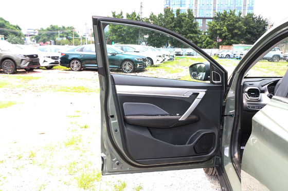 Panorama Sunroof 2024 Geely Binyue Coolray 4 Wheel SUV 5 zitplaatsen 1.4T 1.5T Benzine Benzine