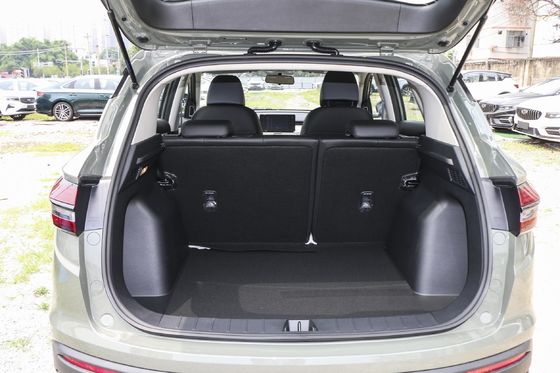 Panorama Sunroof 2024 Geely Binyue Coolray 4 Wheel SUV 5 zitplaatsen 1.4T 1.5T Benzine Benzine