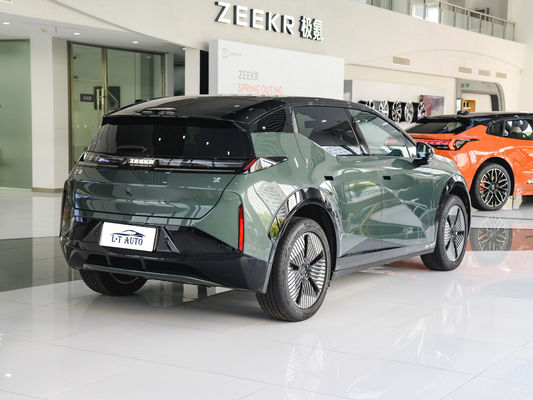Zeekr X Suv 2024 Energievoertuigen 4/5 zitplaatsen Dual Motor 4wd 560km Battery Electric Vehicle