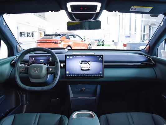 Zeekr X Suv 2024 Energievoertuigen 4/5 zitplaatsen Dual Motor 4wd 560km Battery Electric Vehicle