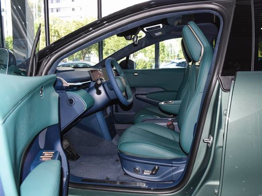 Zeekr X Suv 2024 Energievoertuigen 4/5 zitplaatsen Dual Motor 4wd 560km Battery Electric Vehicle