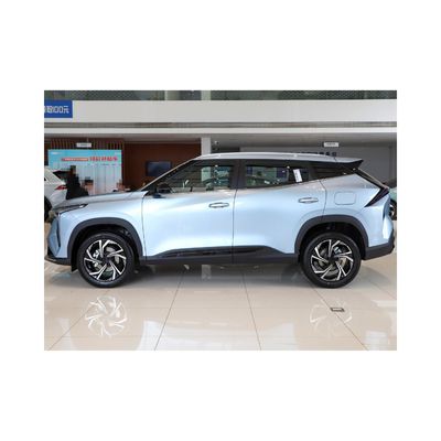 Elektrische co-piloot zitplaats aanpassing Geely Boyue 1.5T 5 deuren 5 zitplaatsen Gasoline Hybrid Car SUV