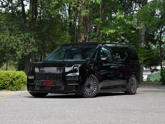 686 Nm Maximaal koppel EV Elektrische auto 2024 ZEEKR 009 WE Pure Eleromobil voor het rijden