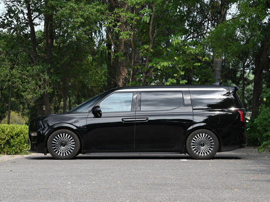 686 Nm Maximaal koppel EV Elektrische auto 2024 ZEEKR 009 WE Pure Eleromobil voor het rijden