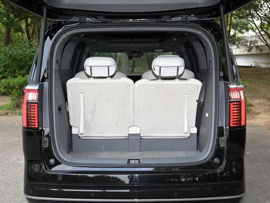 686 Nm Maximaal koppel EV Elektrische auto 2024 ZEEKR 009 WE Pure Eleromobil voor het rijden
