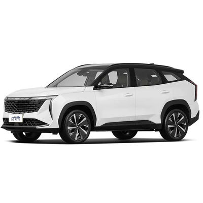 ABS Euro VI 2024 Geely Boyue Cool 1.5T 133KW 181 pk Wisdom Model Vijf zitplaatsen Compact SUV