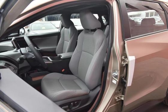 Maximale snelheid 160 Km/h 615KM Langdurigheid Toyota BZ4X PRO EV Auto Ternaire Lithium Ion Batterij