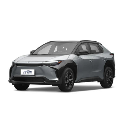 Toyota BZ4X vierwielaandrijving Mid-size elektrische SUV met ternary lithium-ion batterij
