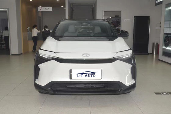Toyota BZ4X vierwielaandrijving Mid-size elektrische SUV met ternary lithium-ion batterij