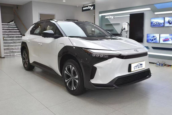 Toyota BZ4X vierwielaandrijving Mid-size elektrische SUV met ternary lithium-ion batterij