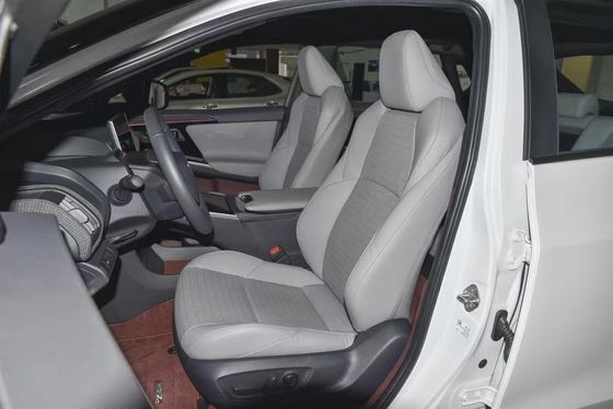 Toyota BZ4X vierwielaandrijving Mid-size elektrische SUV met ternary lithium-ion batterij