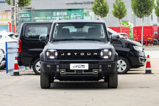 2023 T-1 benzine benzine auto SUV met 1,5-2.0L verplaatsing en LED koplamp
