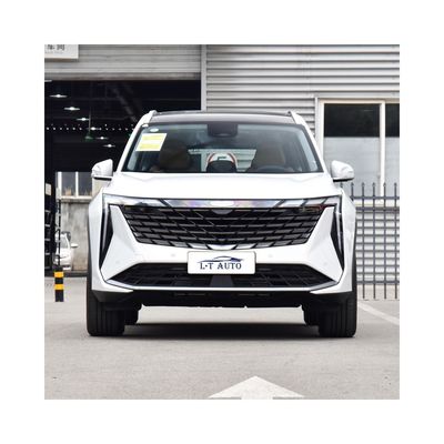 Gas/Benzine Fuel Geely Boyue L 1.5T 2.0T Elektrische bestuurdersstoel aanpassing voor luxe