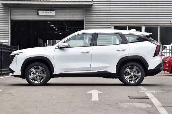 Gas/Benzine Fuel Geely Boyue L 1.5T 2.0T Elektrische bestuurdersstoel aanpassing voor luxe