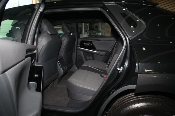 Ga voorop in uw branche met de Toyota BZ4X, de best presterende langeafstands SUV