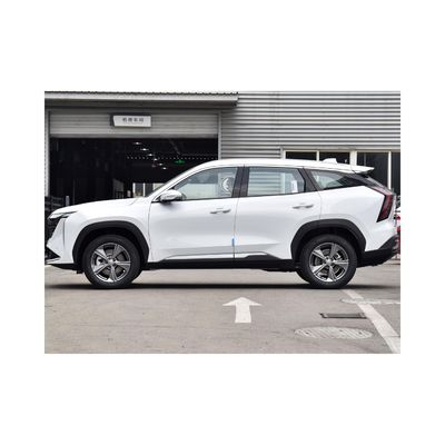 Geely Bo Yue L 1.5T 2.0T Turbocompacte SUV met vijf zitplaatsen en vijf deuren