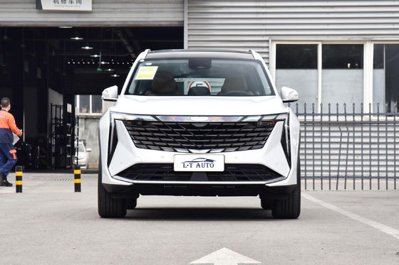 Geely Bo Yue L 1.5T 2.0T Turbocompacte SUV met vijf zitplaatsen en vijf deuren