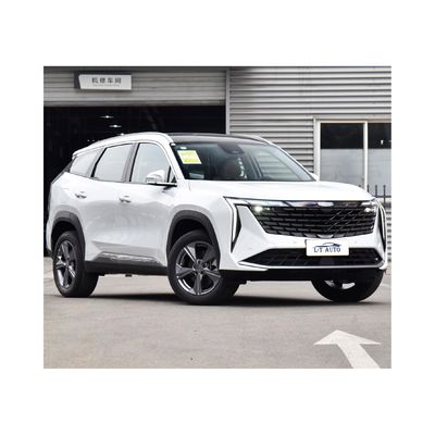 2024 Geely Volledige reeks energiehybride auto's met automatische versnellingsbak en LED koplamp