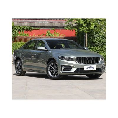 2024 GEELY Voorwoord Voorwiel aandrijving Gasoline Auto met ESC in auto's en gebruikte auto's
