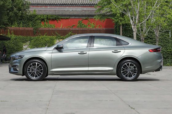 2024 GEELY Voorwoord Voorwiel aandrijving Gasoline Auto met ESC in auto's en gebruikte auto's