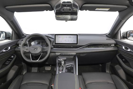 2024 GEELY Voorwoord Voorwiel aandrijving Gasoline Auto met ESC in auto's en gebruikte auto's