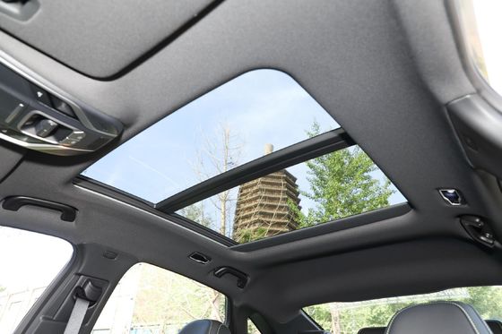 Handmatige aanpassing van de bestuurdersstoel GEELY PREFACE 4 deuren 5 zitplaatsen