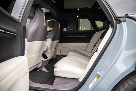 313Ps Totaal motorvermogen 2024 Changan Avatr 12 Extremely Long Range Energy Electric Vehicle