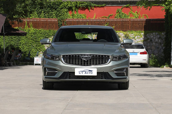 2024 Geely Xingrui 2.0T Turbo 140kw 190 pk FWD 5 zitplaatsen Sedan Auto met achtercamera 360°
