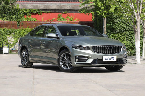 2024 Geely Xingrui 2.0T Turbo 140kw 190 pk FWD 5 zitplaatsen Sedan Auto met achtercamera 360°