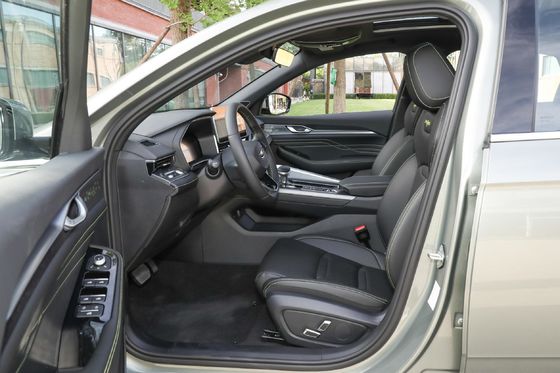 2024 Geely Xingrui 2.0T Turbo 140kw 190 pk FWD 5 zitplaatsen Sedan Auto met achtercamera 360°