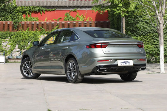 LED-koplamp Sedan Geely Xingrui 2.0td Model 1.5 Turbo Intelligent Gebruikte auto's