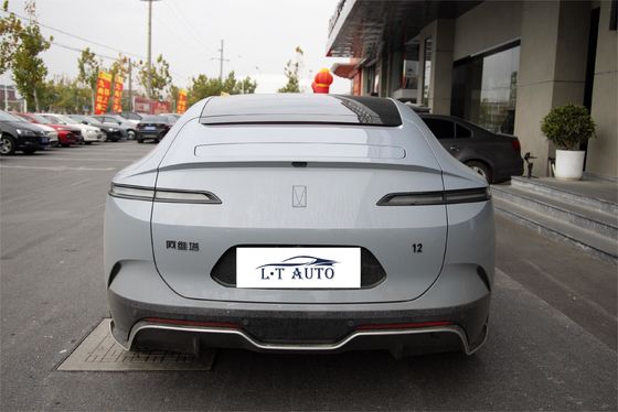 2023 Changan Avatr 12 Elektrische auto model Dual Motor Triple Laser RWD 370Nm Maximaal koppel