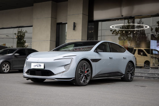 2023 Changan Avatr 12 Elektrische auto model Dual Motor Triple Laser RWD 370Nm Maximaal koppel