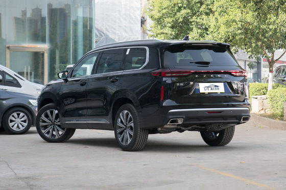 Chery EXEED VX 261 HP benzine SUV met 360° achtercamera en integrale carrosserie structuur