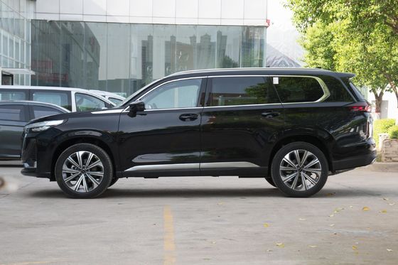 Chery EXEED VX 261 HP benzine SUV met 360° achtercamera en integrale carrosserie structuur