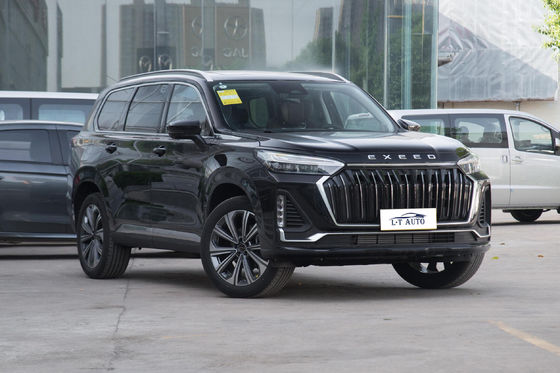 Chery EXEED VX 261 HP benzine SUV met 360° achtercamera en integrale carrosserie structuur