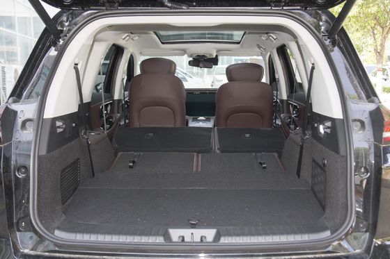 Chery EXEED VX 261 HP benzine SUV met 360° achtercamera en integrale carrosserie structuur