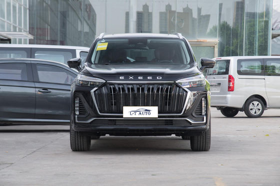 2023 Exeed VX High Configuration SUV met drie schermdisplay en automatische versnellingsbak